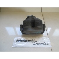 SPREDNJE DESNE ZAVORNE CELJUSTI  OEM N. 1K0615124D ORIGINAL REZERVNI DEL VOLKSWAGEN GOLF PLUS 5M1 521 MK1 (2004 - 2009) DIESEL LETNIK 2005