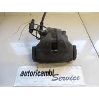 SPREDNJE LEVE ZAVORNE CELJUSTI  OEM N. 8E0615123D ORIGINAL REZERVNI DEL AUDI A4 B7 8EC 8ED 8HE BER/SW/CABRIO (2004 - 2007) DIESEL LETNIK 2005