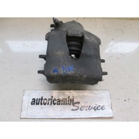 SPREDNJE DESNE ZAVORNE CELJUSTI  OEM N. 6Q0615124 ORIGINAL REZERVNI DEL VOLKSWAGEN POLO 9N R (2005 - 10/2009) DIESEL LETNIK 2008