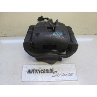 SPREDNJE LEVE ZAVORNE CELJUSTI  OEM N. 77364399 ORIGINAL REZERVNI DEL FIAT GRANDE PUNTO 199 (2005 - 2012) BENZINA/METANO LETNIK 2009