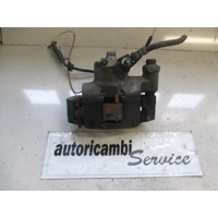 SPREDNJE LEVE ZAVORNE CELJUSTI  OEM N. 1554756 ORIGINAL REZERVNI DEL FORD KA RU8 MK2 (2008 - 2016) BENZINA LETNIK 2010