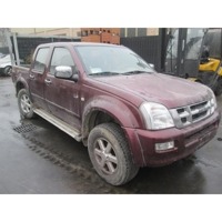 ISUZU D MAX 3.0 D 4X4 96KW 5M 4P (2007) RICAMBI IN MAGAZZINO 