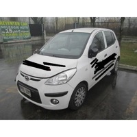 HYUNDAI I10 1.1 G 47KW 5M 5P (2009) RICAMBI IN MAGAZZINO