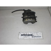 SPREDNJE DESNE ZAVORNE CELJUSTI  OEM N. 6Q0615124 ORIGINAL REZERVNI DEL VOLKSWAGEN POLO 9N R (2005 - 10/2009) DIESEL LETNIK 2007