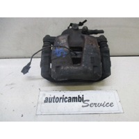 SPREDNJE LEVE ZAVORNE CELJUSTI  OEM N. 77364399 ORIGINAL REZERVNI DEL FIAT GRANDE PUNTO 199 (2005 - 2012) DIESEL LETNIK 2007