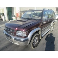 ISUZU TROOPER 3.0 D 4X4 117KW AUT 5P (2001) RICAMBI IN MAGAZZINO 