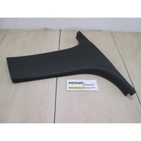 51437058338 RIVESTIMENTO MONTANTE INFERIORE CENTRALE LATO DESTRO BMW SERIE 3 318 D E91 SW 2.0 D 105KW 6M 5P (2008) RICAMBIO USATO 