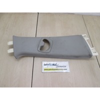 51437124958 RIVESTIMENTO MONTANTE CENTRALE LATO DESTRO BMW SERIE 3 318 D E91 SW 2.0 D 105KW 6M 5P (2008) RICAMBIO USATO 