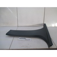 8A61-A243W07 RIVESTIMENTO INFERIORE MONTANTE CENTRALE LATO SINISTRO FORD FIESTA 1.4 G 71KW 5M 5P (2010) RICAMBIO USATO 