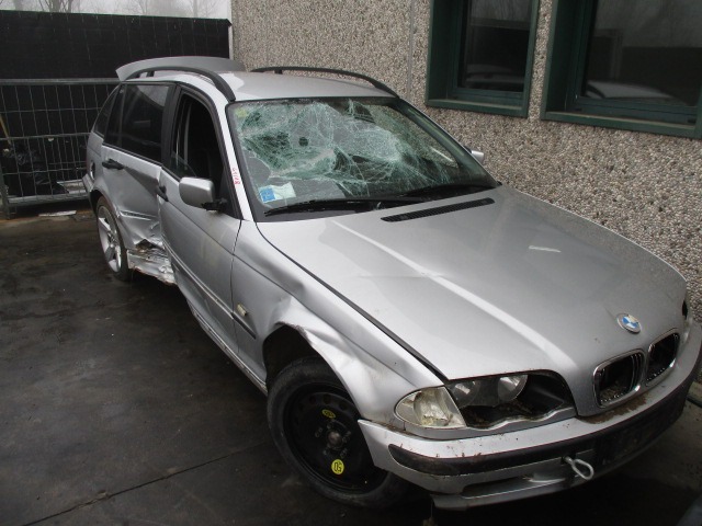 BMW SERIE 3 320 E46 SW 2.0 D 100KW 5M 5P (2001) RICAMBI IN MAGAZZINO 