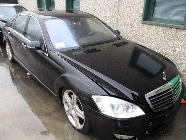 MERCEDES S500 LUNGA W221 5.5 285KW 5P B AUT (2008) RICAMBI IN MAGAZZINO 