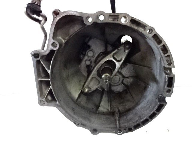 ROCNI MENJALNIK OEM N. 23007534457 ORIGINAL REZERVNI DEL BMW SERIE 1 BER/COUPE/CABRIO E81/E82/E87/E88 (2003 - 2007) BENZINA LETNIK 2005