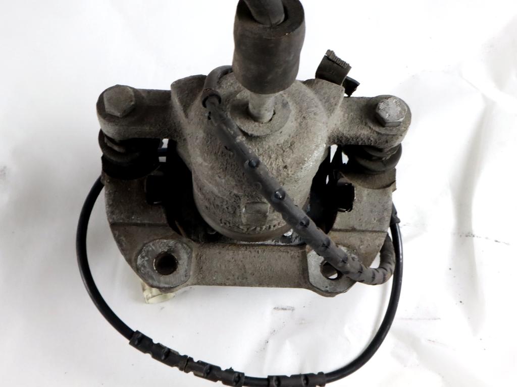 ZADNJE DESNE ZAVORNE CELJUSTI  OEM N. 34216776378 ORIGINAL REZERVNI DEL BMW SERIE 1 BER/COUPE/CABRIO E81/E82/E87/E88 (2003 - 2007) BENZINA LETNIK 2005