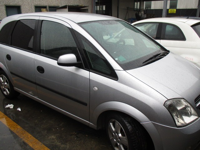 OPEL MERIVA A 1.7 D 74KW 5M 5P (2005) RICAMBI IN MAGAZZINO 