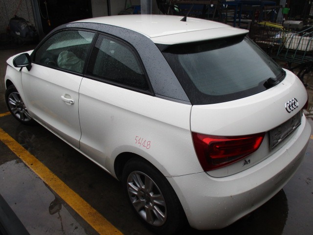 AUDI A1 1.6 D 77KW 5M 3P (2011) RICAMBI IN MAGAZZINO 