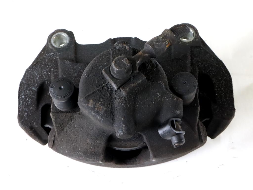 SPREDNJE LEVE ZAVORNE CELJUSTI  OEM N. 93176426 ORIGINAL REZERVNI DEL OPEL ASTRA H A04 L48,L08,L35,L67 5P/3P/SW (2004 - 2007) DIESEL LETNIK 2005