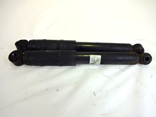 ZADNJI AMORTIZERJI OEM N. 22203924 ORIGINAL REZERVNI DEL OPEL ASTRA H A04 L48,L08,L35,L67 5P/3P/SW (2004 - 2007) DIESEL LETNIK 2005