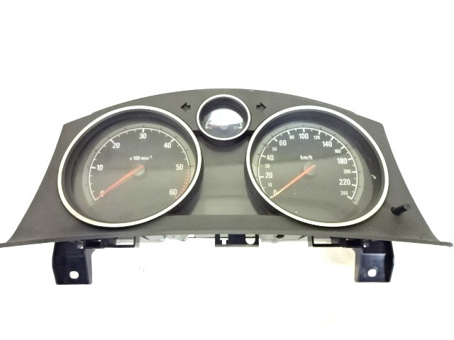 KILOMETER STEVEC OEM N. 13216684 ORIGINAL REZERVNI DEL OPEL ASTRA H A04 L48,L08,L35,L67 5P/3P/SW (2004 - 2007) DIESEL LETNIK 2005