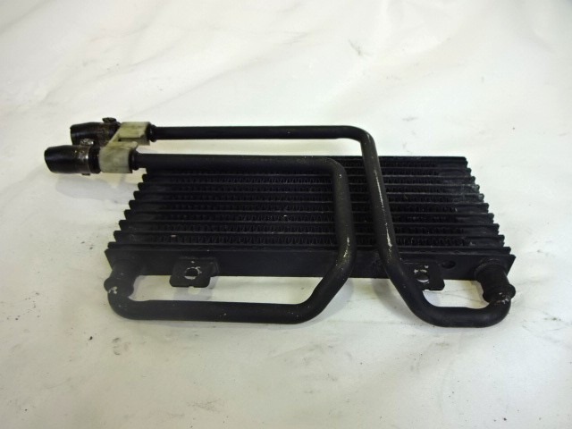 TOPLOTNI IZMENJEVALNIK/FILTER OLJA  OEM N. A2215000500 ORIGINAL REZERVNI DEL MERCEDES CLASSE S W221 (2005 - 2013)BENZINA LETNIK 2008