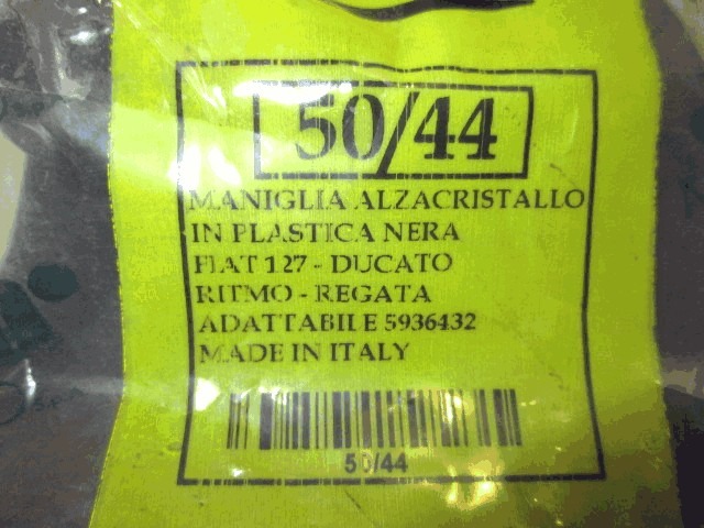 STIKALO ELEKTRICNEGA DVIGA STEKEL OEM N. 5936432 ORIGINAL REZERVNI DEL FIAT RITMO 138 R (1982 - 1988)BENZINA LETNIK 1982