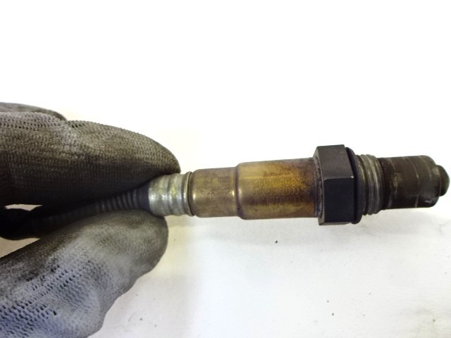 SONDA LAMBDA  OEM N. 0035427018 0258017016 ORIGINAL REZERVNI DEL MERCEDES CLASSE S W221 (2005 - 2013)BENZINA LETNIK 2008