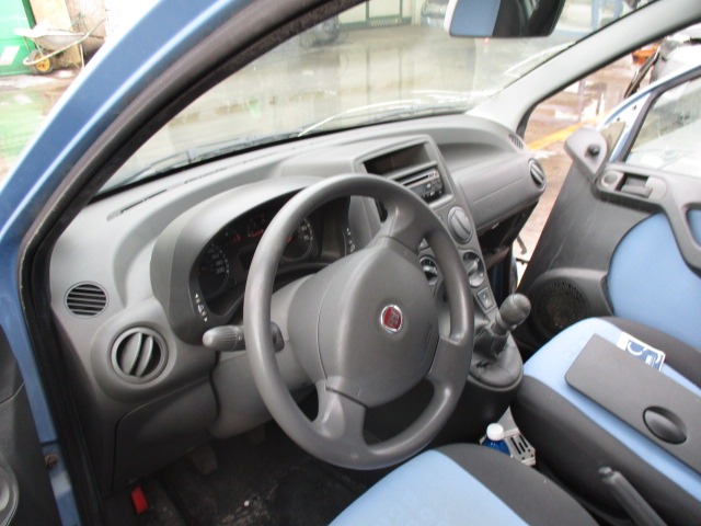 FIAT PANDA 1.3 51KW 5P D 5M (2007) RICAMBI IN MAGAZZINO 