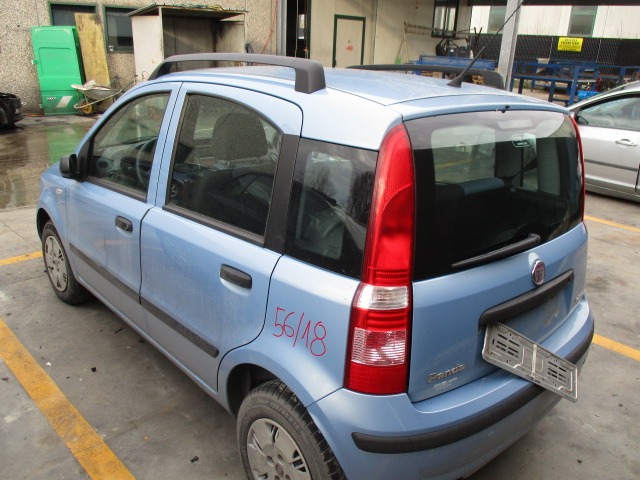 FIAT PANDA 1.3 51KW 5P D 5M (2007) RICAMBI IN MAGAZZINO 