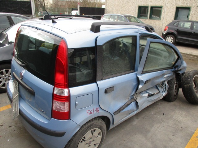 FIAT PANDA 1.3 D 51KW 5M 5P (2007) RICAMBI IN MAGAZZINO 