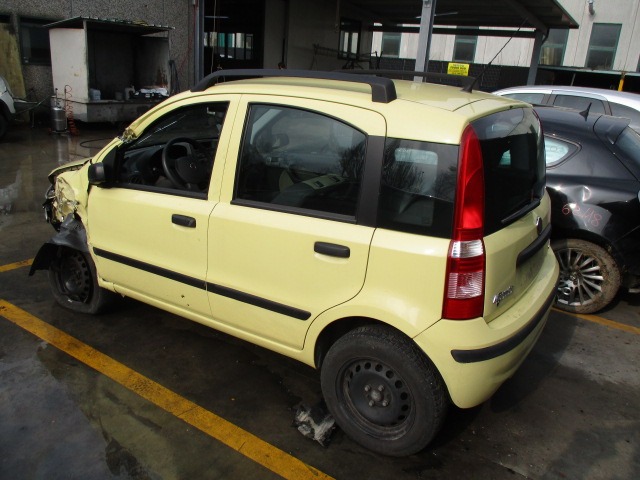 FIAT PANDA 1.2 M 44KW 5M 5P (2008) RICAMBI IN MAGAZZINO 