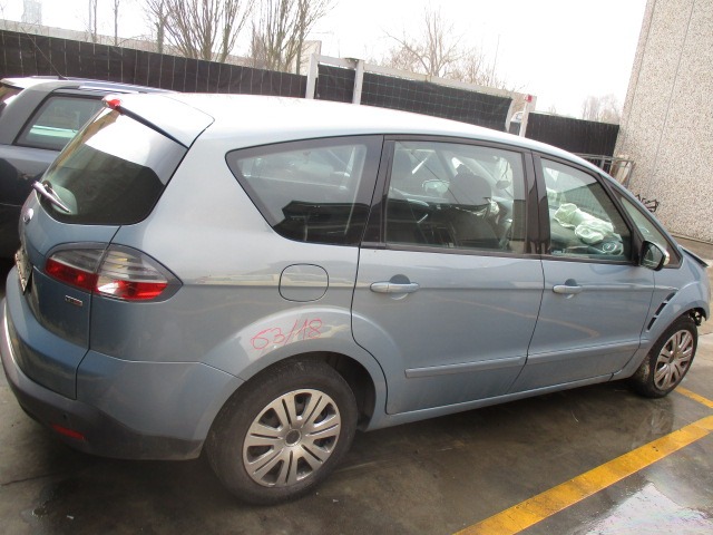 FORD S-MAX 2.0 D 103KW 6M 5P (2009) RICAMBI IN MAGAZZINO 