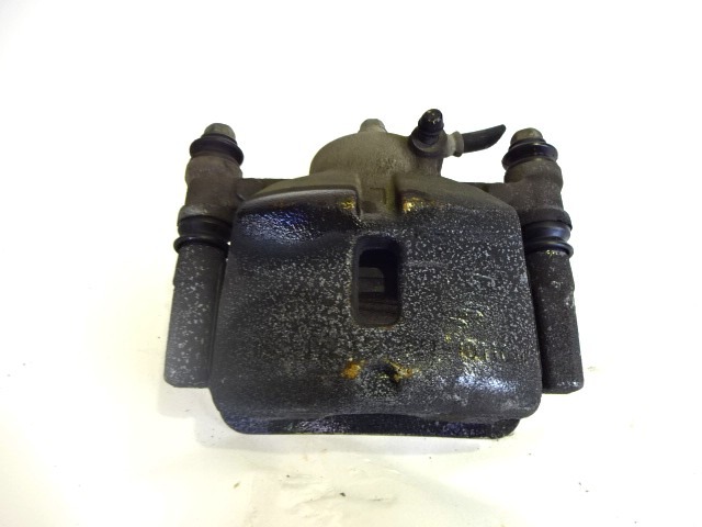 SPREDNJE LEVE ZAVORNE CELJUSTI  OEM N. 5811007500 ORIGINAL REZERVNI DEL KIA PICANTO SA BA MK1 R (2008 - 2011) BENZINA LETNIK 2010