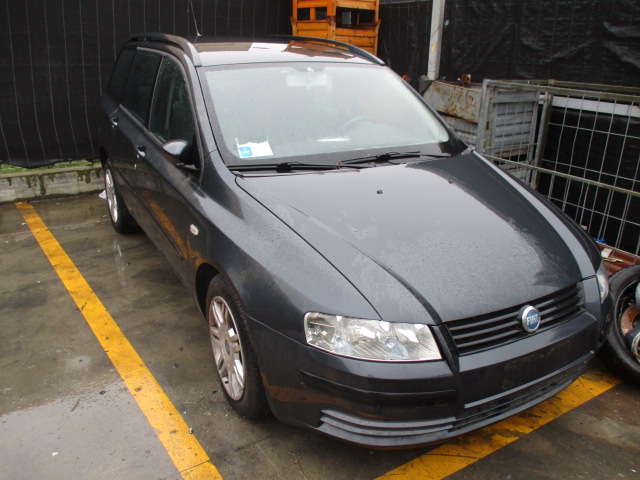 FIAT STILO SW 1.9 D 103KW 6M 5P (2004) RICAMBI IN MAGAZZINO 