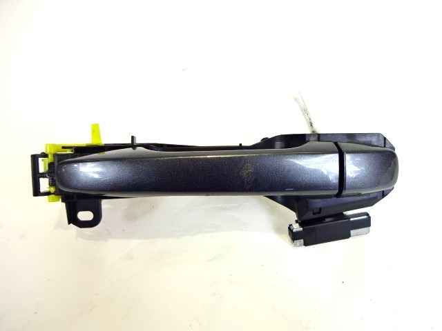 ZUNANJA KLJUKA ZADNJA DESNA VRATA OEM N. 6921105918 ORIGINAL REZERVNI DEL TOYOTA AVENSIS T27 MK3 BER/SW (2009 - 2015)DIESEL LETNIK 2011