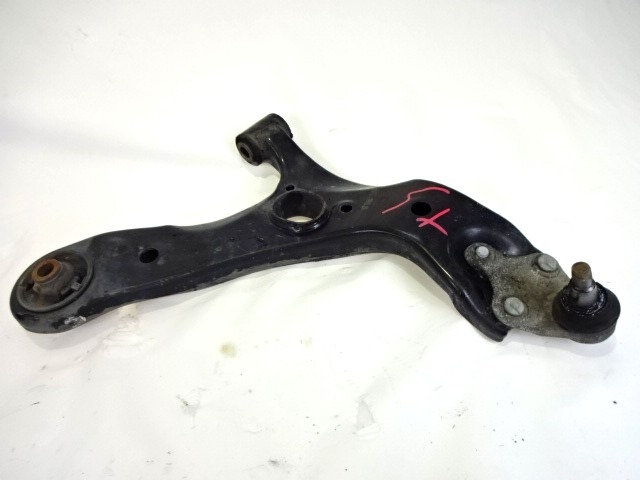 SPREDNJA LEVA ROKA  OEM N. 4806905080 ORIGINAL REZERVNI DEL TOYOTA AVENSIS T27 MK3 BER/SW (2009 - 2015)DIESEL LETNIK 2011