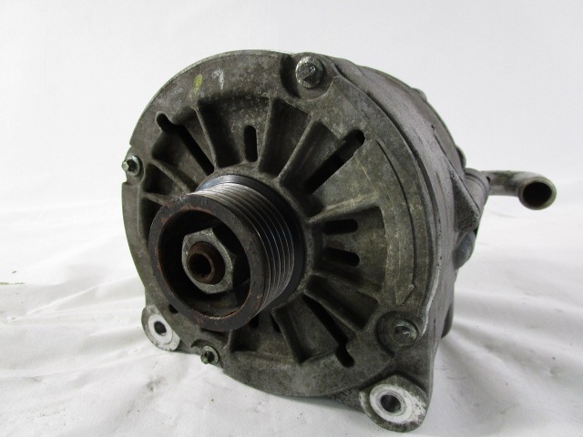 ALTERNATOR OEM N. 60667066 ORIGINAL REZERVNI DEL LANCIA THESIS 841 (2002 - 2009) BENZINA LETNIK 2003