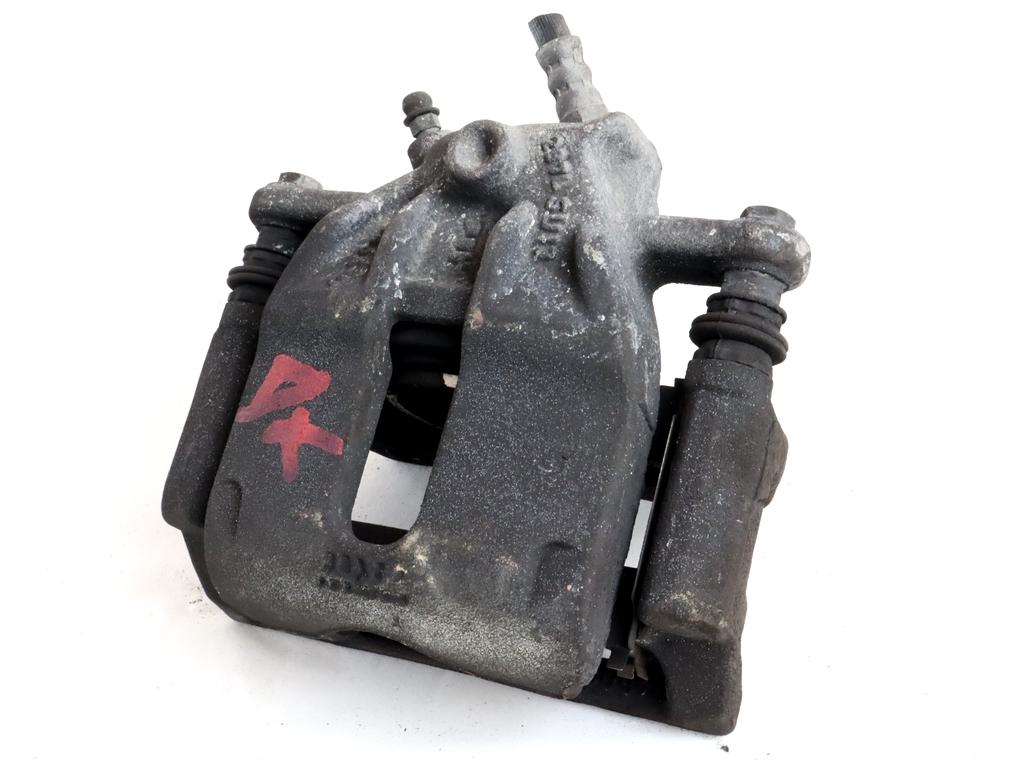 SPREDNJE DESNE ZAVORNE CELJUSTI  OEM N. 7701208333 ORIGINAL REZERVNI DEL RENAULT CLIO BR0//1 CR0/1 KR0/1 MK3 R (05/2009 - 2013) BENZINA/GPL LETNIK 2009