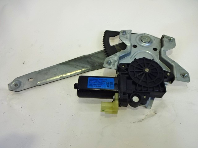 MOTORCEK ELEKTRICNEGA POMIKA ZADNJEGA STEKLA  OEM N. 98810-07010 ORIGINAL REZERVNI DEL KIA PICANTO SA BA MK1 R (2008 - 2011) BENZINA/GPL LETNIK 2009