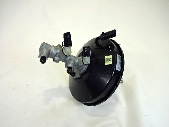 SERVO OJACEVALNIK ZAVOR S PUMPO OEM N. 58500-07800 ORIGINAL REZERVNI DEL KIA PICANTO SA BA MK1 R (2008 - 2011) BENZINA/GPL LETNIK 2009