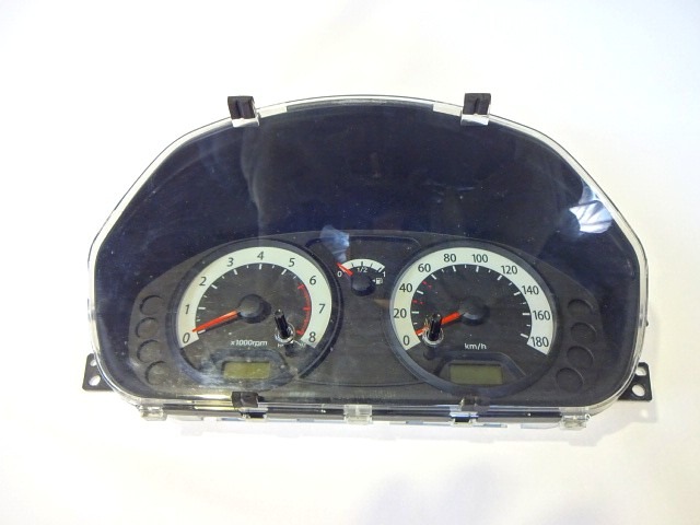 KILOMETER STEVEC OEM N. 94013-07210 ORIGINAL REZERVNI DEL KIA PICANTO SA BA MK1 R (2008 - 2011) BENZINA/GPL LETNIK 2009