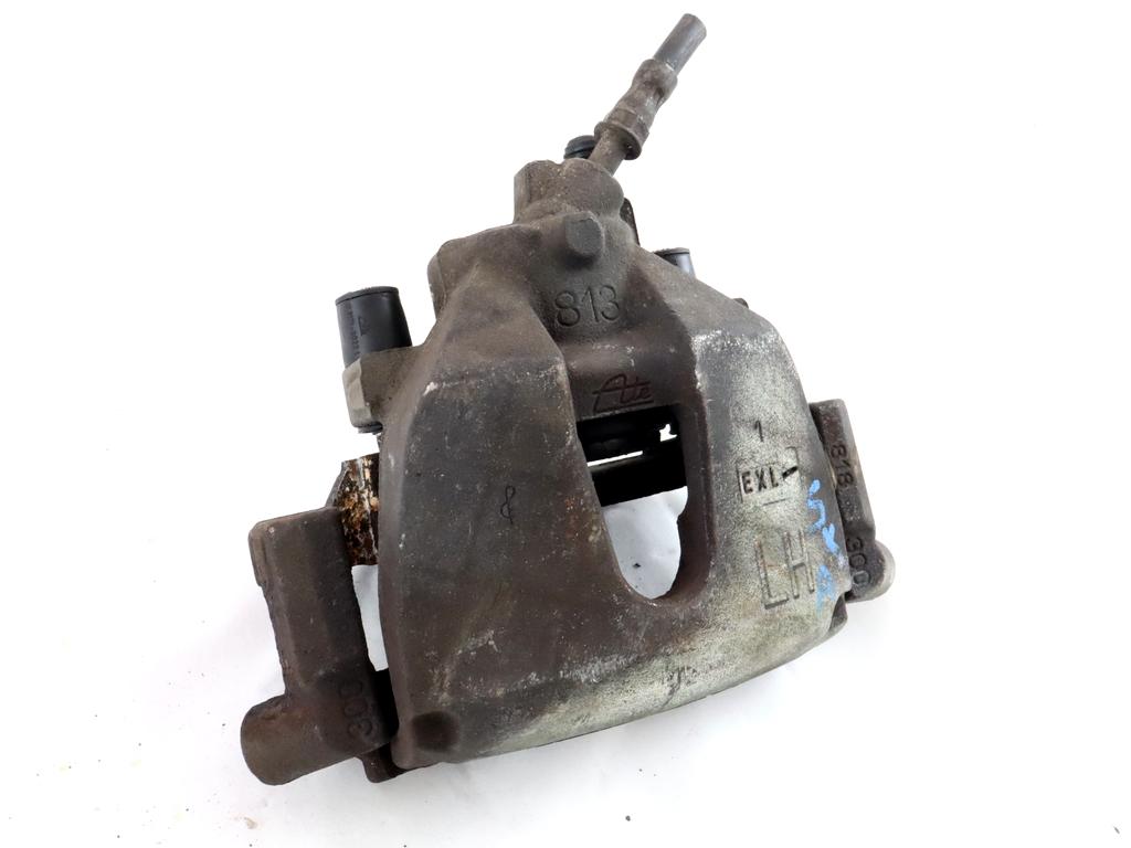 SPREDNJE LEVE ZAVORNE CELJUSTI  OEM N. 1682876 ORIGINAL REZERVNI DEL FORD FOCUS DA HCP DP MK2 BER/SW (2005 - 2008) DIESEL LETNIK 2005