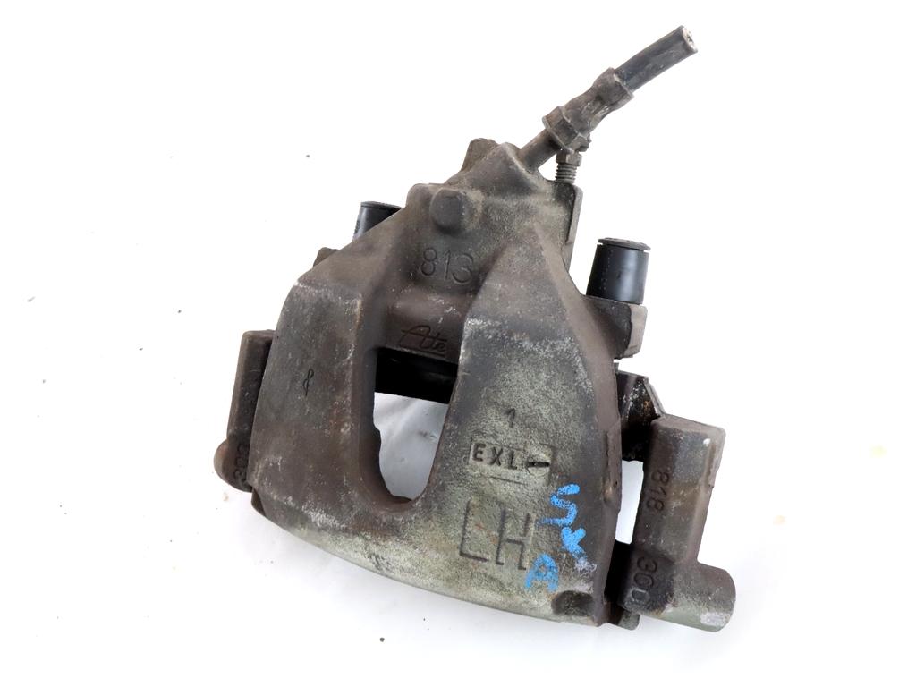 SPREDNJE LEVE ZAVORNE CELJUSTI  OEM N. 1682876 ORIGINAL REZERVNI DEL FORD FOCUS DA HCP DP MK2 BER/SW (2005 - 2008) DIESEL LETNIK 2005