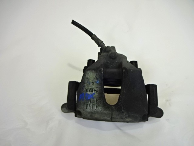 SPREDNJE DESNE ZAVORNE CELJUSTI  OEM N. 1682875 ORIGINAL REZERVNI DEL FORD FOCUS DA HCP DP MK2 BER/SW (2005 - 2008) DIESEL LETNIK 2005