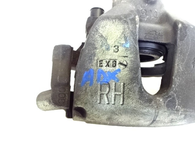 SPREDNJE DESNE ZAVORNE CELJUSTI  OEM N. 1682875 ORIGINAL REZERVNI DEL FORD FOCUS DA HCP DP MK2 BER/SW (2005 - 2008) DIESEL LETNIK 2005