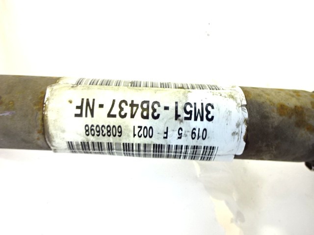 LEVA SPREDNJA POGONSKA GRED  OEM N. 3M51-3B437-NF ORIGINAL REZERVNI DEL FORD FOCUS DA HCP DP MK2 BER/SW (2005 - 2008) DIESEL LETNIK 2005