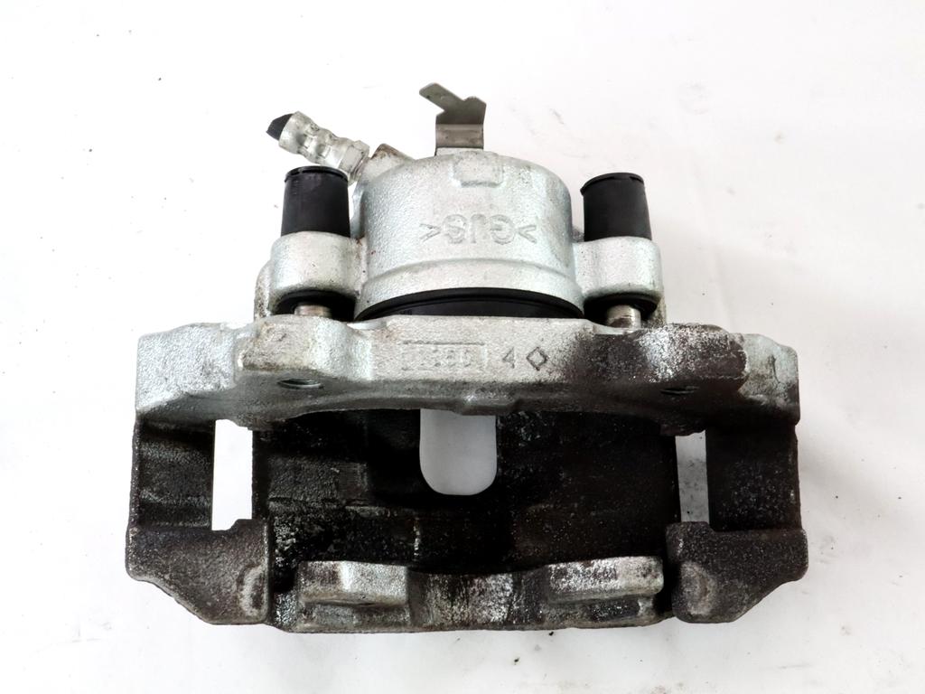 SPREDNJE LEVE ZAVORNE CELJUSTI  OEM N. 77365758 ORIGINAL REZERVNI DEL FIAT PUNTO 199 MK3 (2011 - 2017)BENZINA LETNIK 2017