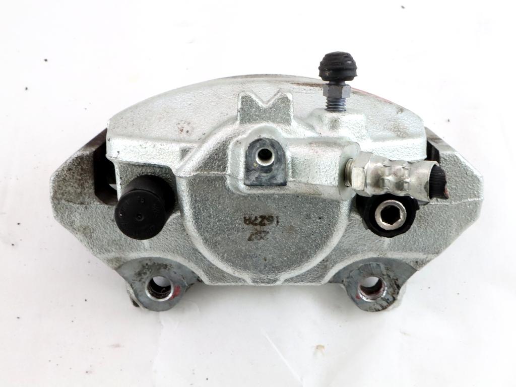 SPREDNJE DESNE ZAVORNE CELJUSTI  OEM N. 77365759 ORIGINAL REZERVNI DEL FIAT PUNTO 199 MK3 (2011 - 2017)BENZINA LETNIK 2017