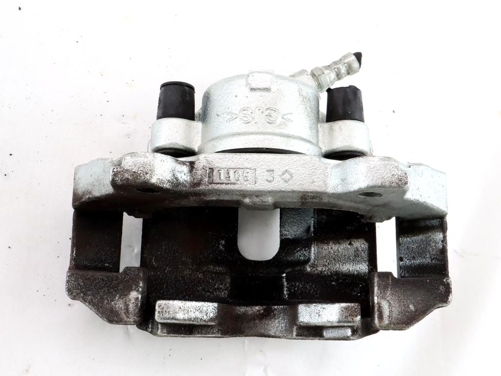 SPREDNJE DESNE ZAVORNE CELJUSTI  OEM N. 77365759 ORIGINAL REZERVNI DEL FIAT PUNTO 199 MK3 (2011 - 2017)BENZINA LETNIK 2017