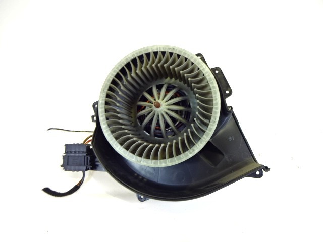 VENTILATOR  KABINE  OEM N. 6Q1819015J ORIGINAL REZERVNI DEL AUDI A1 8X 8X1 8XF (2010 - 2015)DIESEL LETNIK 2011