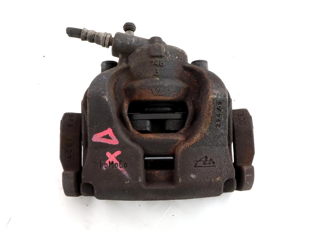 SPREDNJE DESNE ZAVORNE CELJUSTI  OEM N. 1583139 ORIGINAL REZERVNI DEL FORD S-MAX WA6 MK1 (2006 - 2010) DIESEL LETNIK 2009