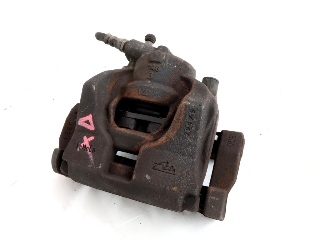 SPREDNJE DESNE ZAVORNE CELJUSTI  OEM N. 1583139 ORIGINAL REZERVNI DEL FORD S-MAX WA6 MK1 (2006 - 2010) DIESEL LETNIK 2009